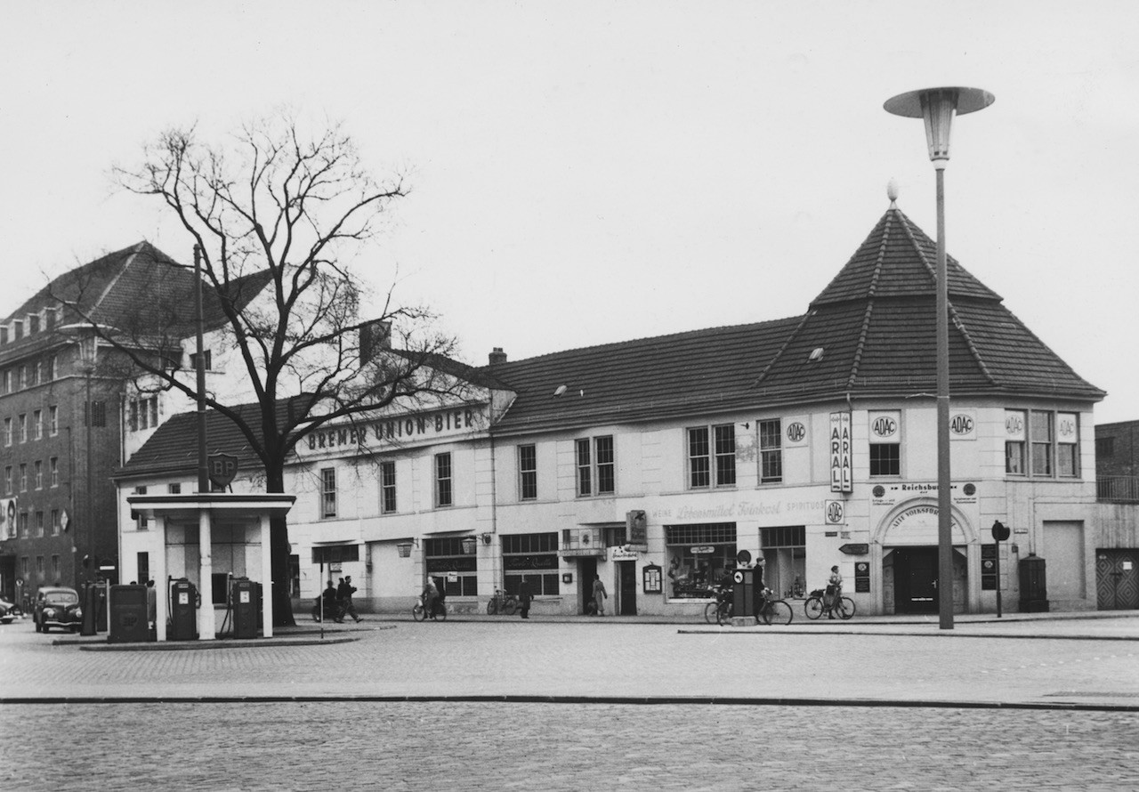 Tivoli-Cafe 1950
