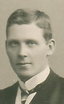 Ein Bremer Olympiasieger von 1900: der Erfolgsschwimmer Ernst Hoppenberg. Quelle: Wikicommons