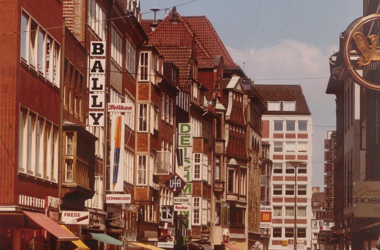 Knochenhauerstraße WK Geschichte